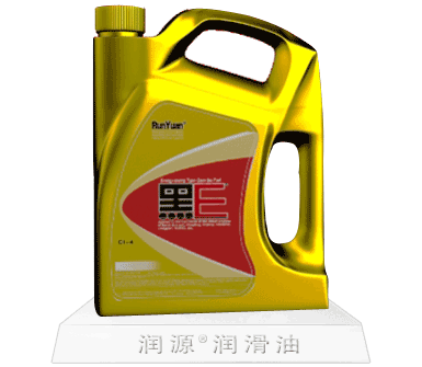 黑E 柴油机油 CI-4--润源官网|润源润滑油