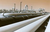 中俄石油管道支线扩建或将于2017年完工