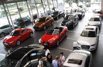 中国将成全球最大汽车市场 年销量超2500万辆