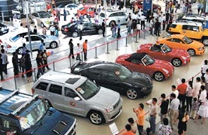 报告显示中国汽车类商品零售额20年增长超过150倍